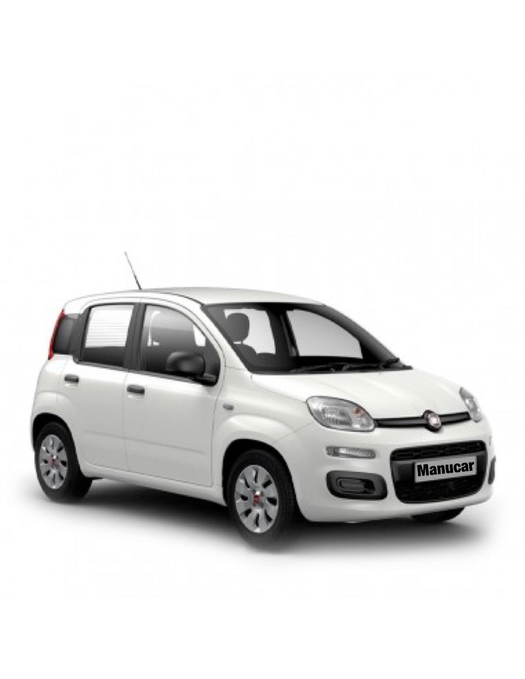 Fiat panda 1.2 BIANCA