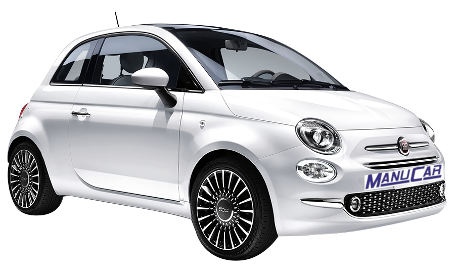 Fiat 500 1.2 Benzina e GPL
