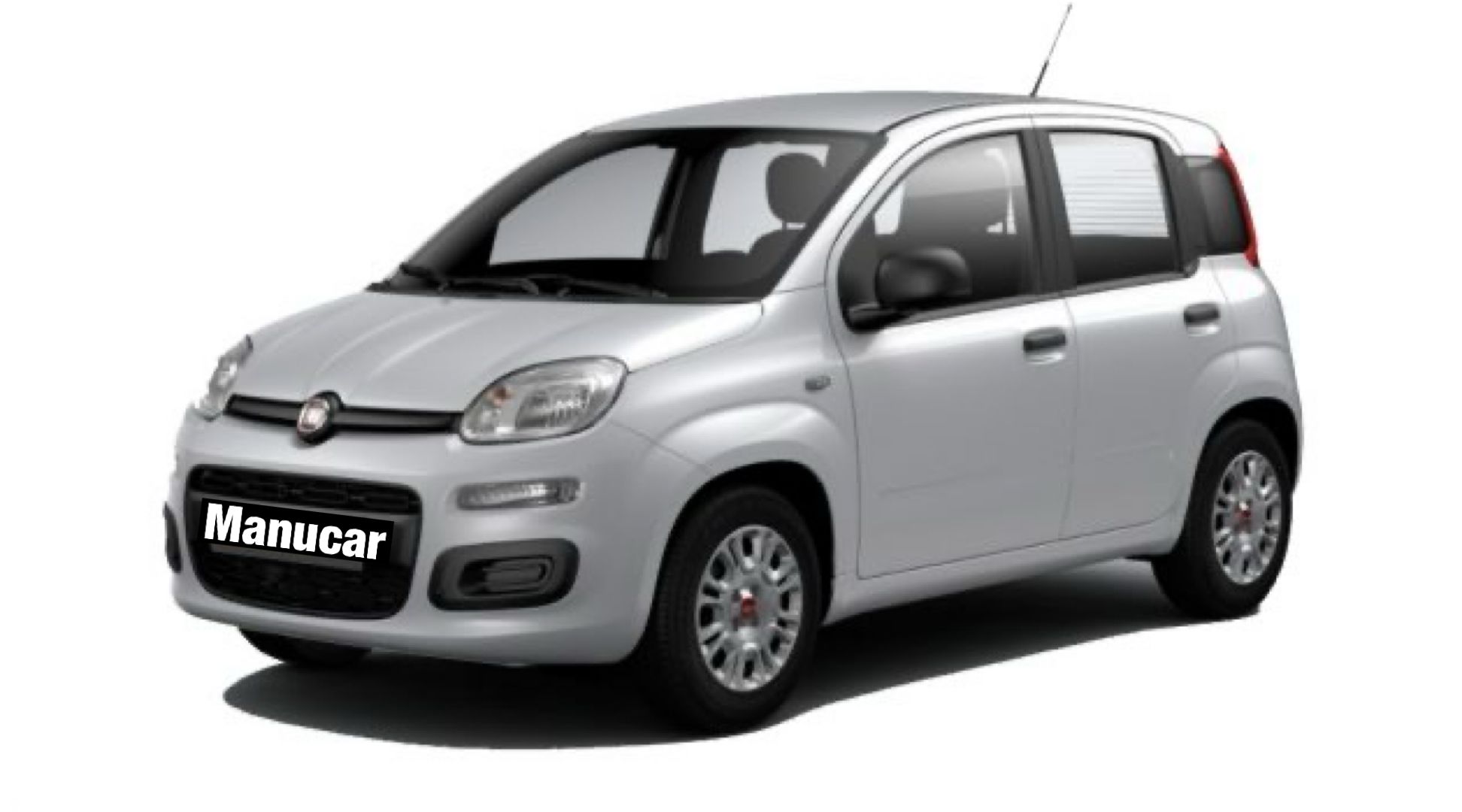 Fiat Panda 1.2 Benzina Grigia