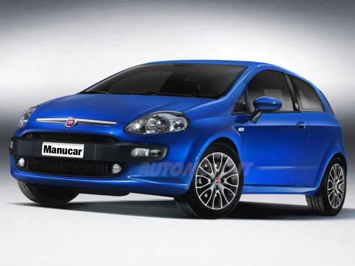 Fiat Punto Evo 1.3 Multijet Blue